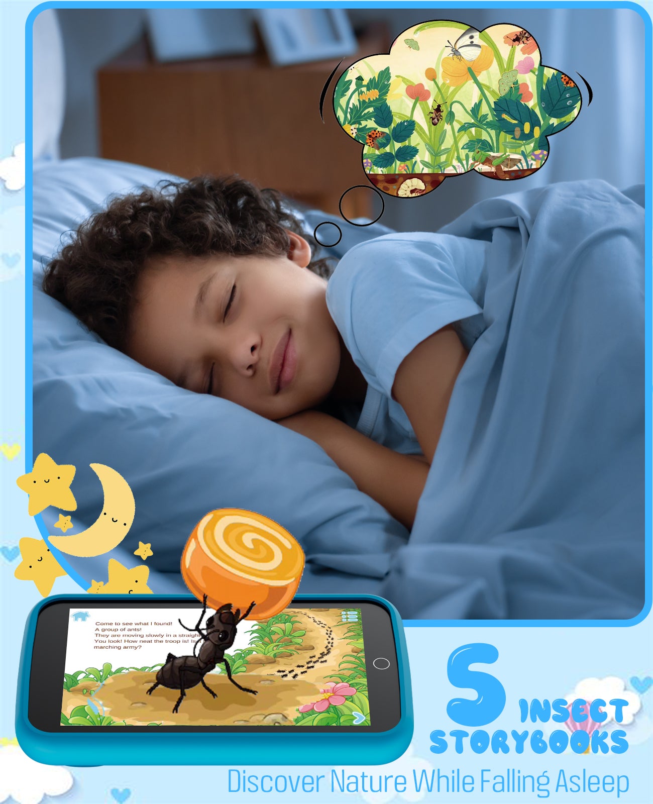 Kids Toys Phone, 3.97" Touchscreen Kids Smart Phone for Boys, 220+ Educational Puzzle Games, Alphabet Lessons & Storybooks, 1500mAh Battery, 8GB Storage