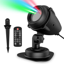 RGB Firefly Laser Lights Outdoor