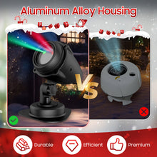 RGB Firefly Laser Lights Outdoor