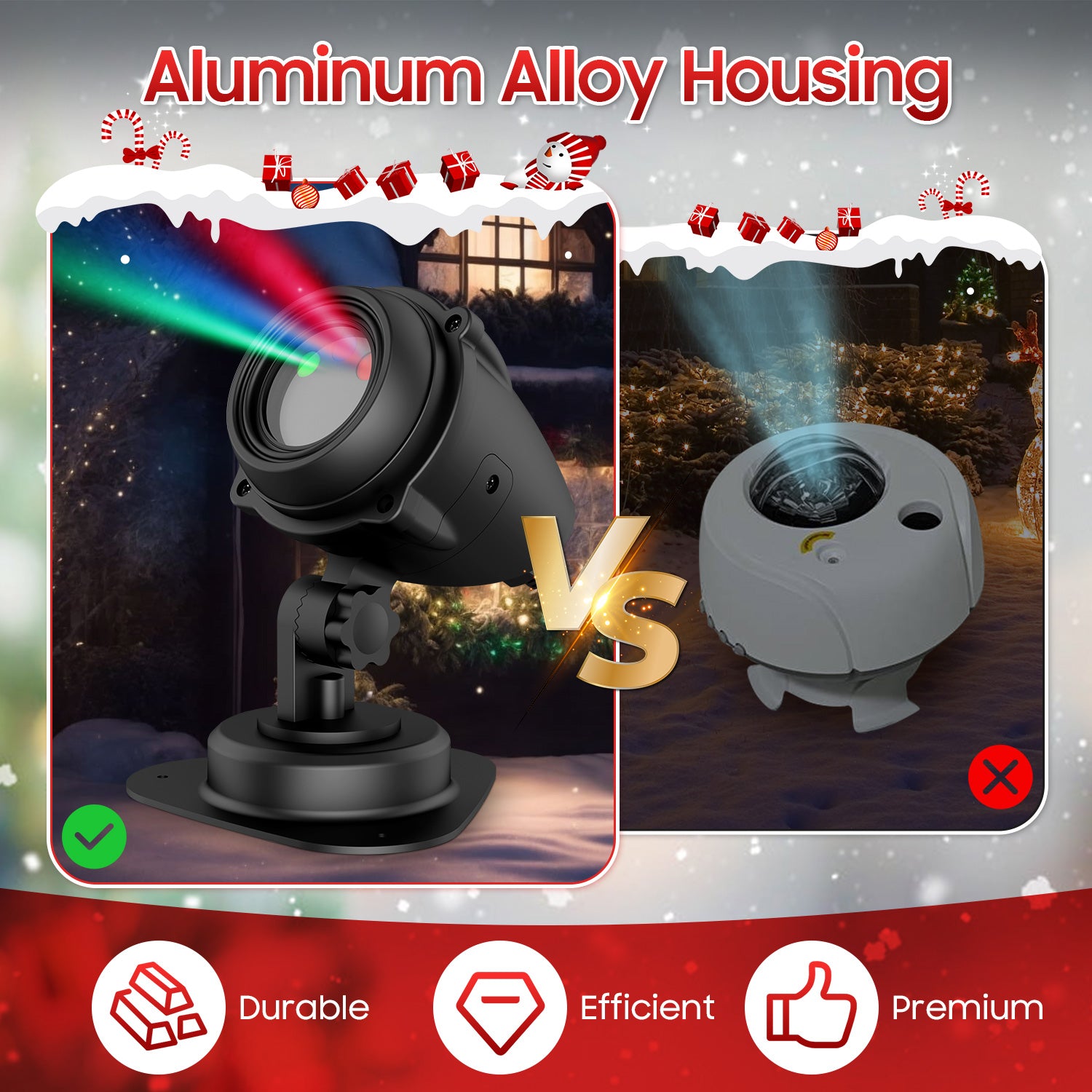 RGB Firefly Laser Lights Outdoor