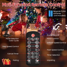 RGB Firefly Laser Lights Outdoor