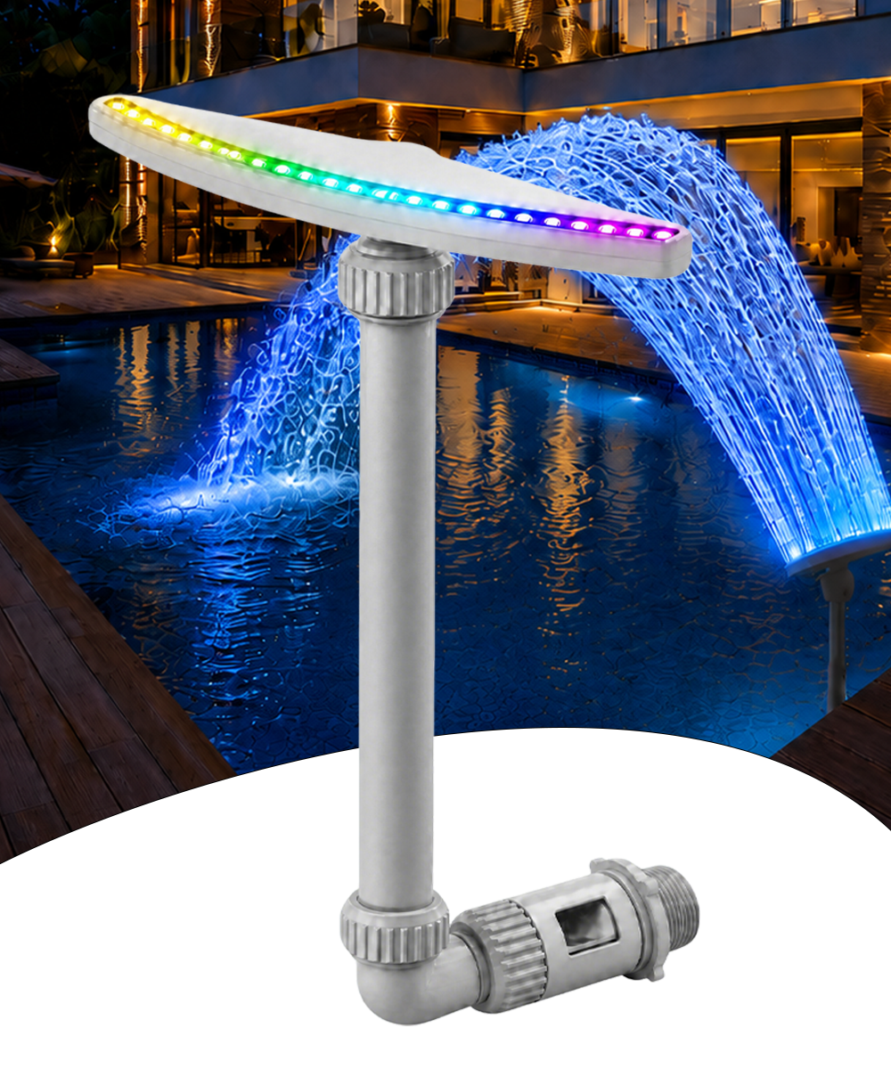 Pool Fountain for Above Ground & Inground Pools